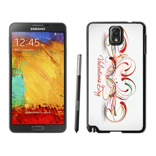 Valentine Day Samsung Galaxy Note 3 Cases EAA | Women - Click Image to Close